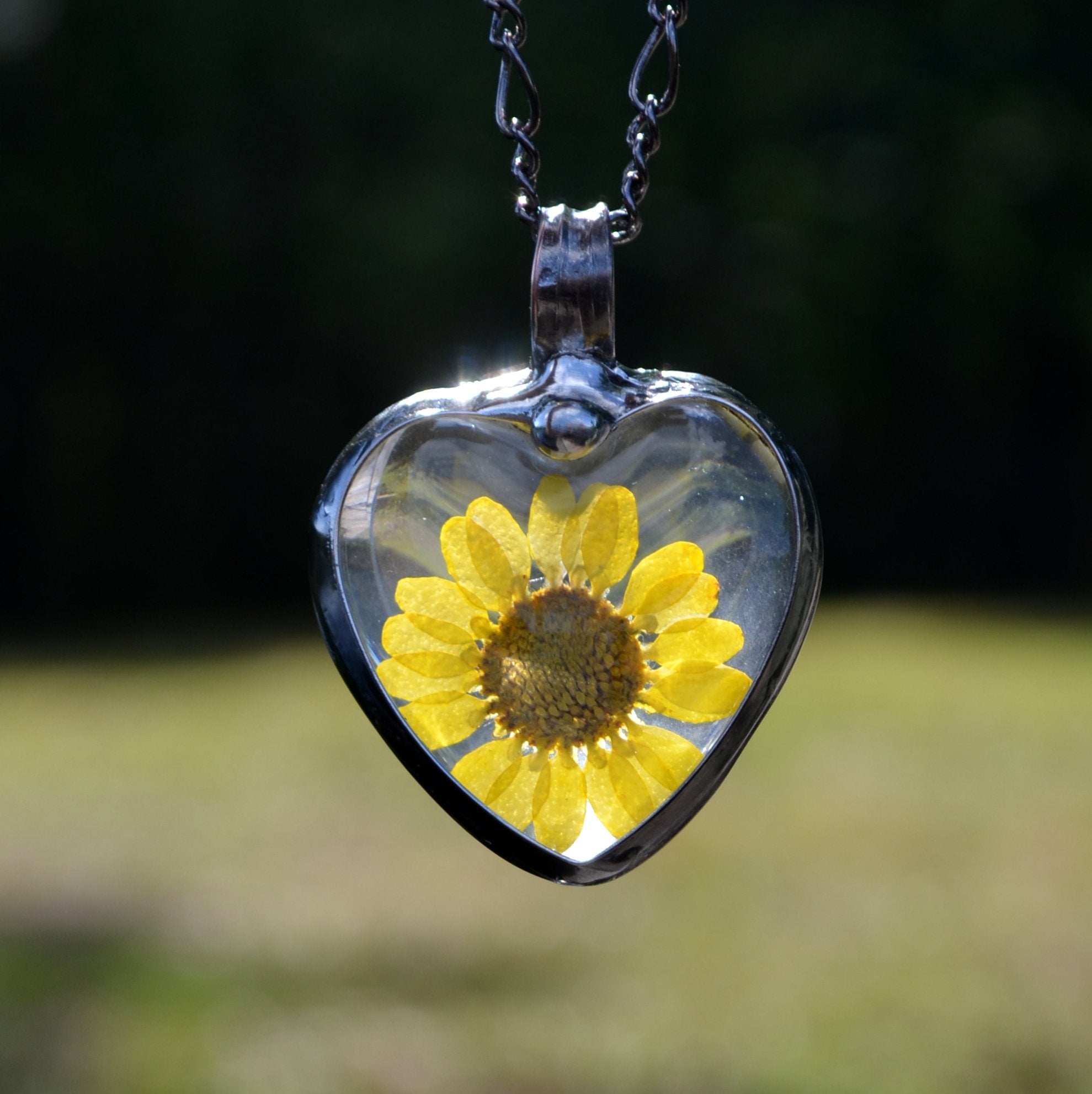 Lotus Design Necklace, Handpainted : Handmade Gifts l Artscrafted –  ArtsCrafted