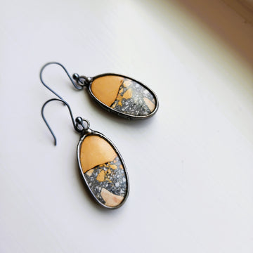 Maligano Jasper Earrings